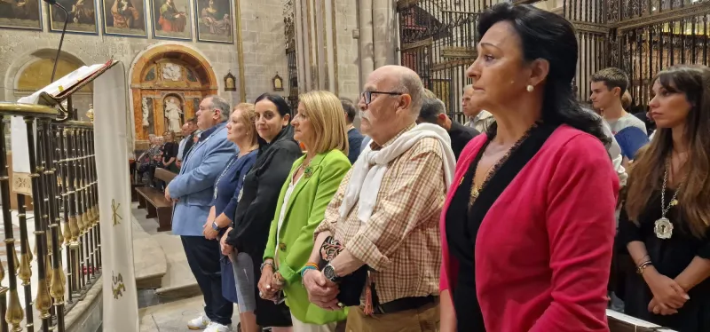 Quien conoce esta tierra sabe que la Soledad y Zamora son inseparables