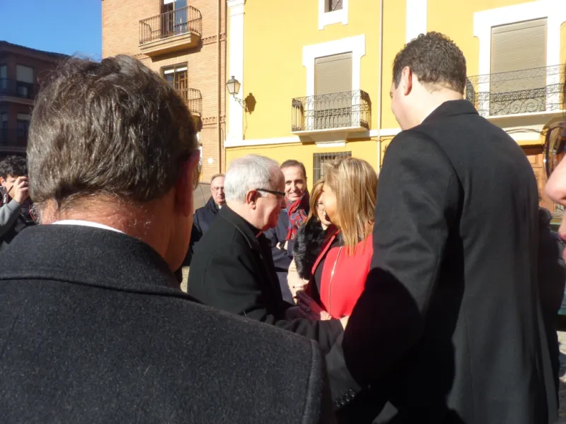 Presentación de las Edades del Hombre en Toro