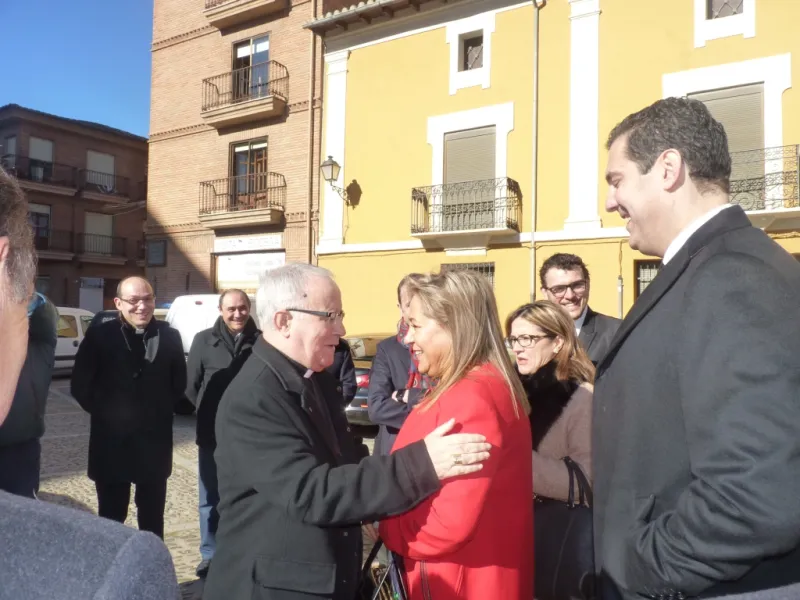 Presentación de las Edades del Hombre en Toro