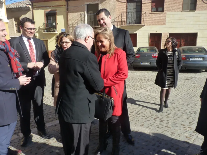 Presentación de las Edades del Hombre en Toro