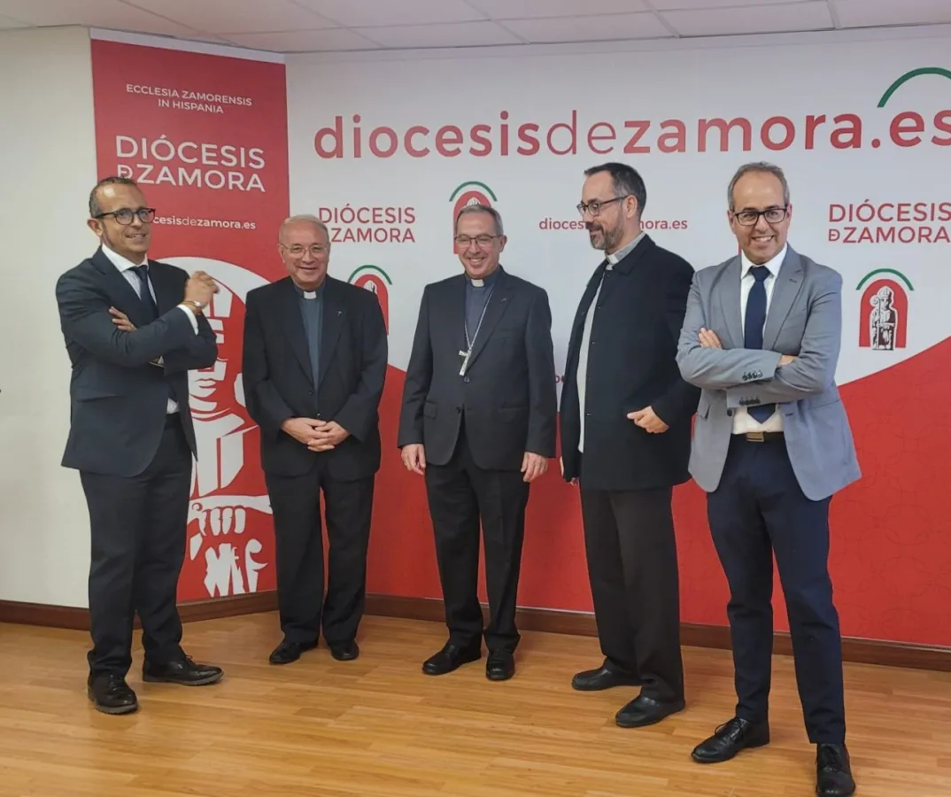 Zamora, sede en 2025 de Las Edades del Hombre