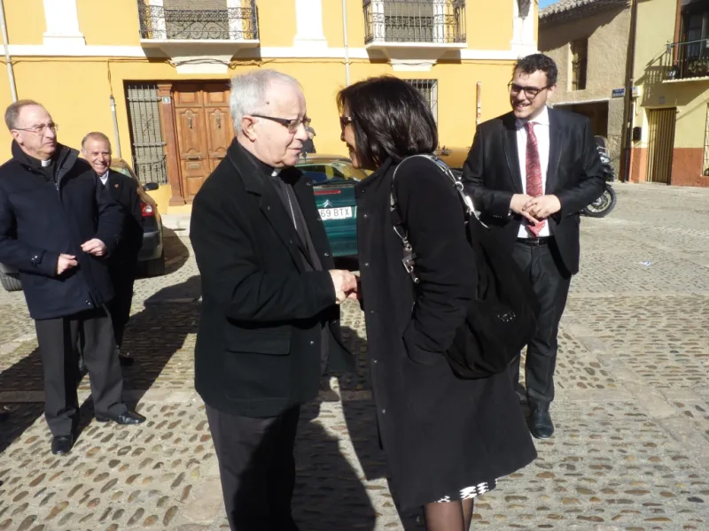 Presentación de las Edades del Hombre en Toro