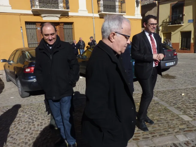 Presentación de las Edades del Hombre en Toro