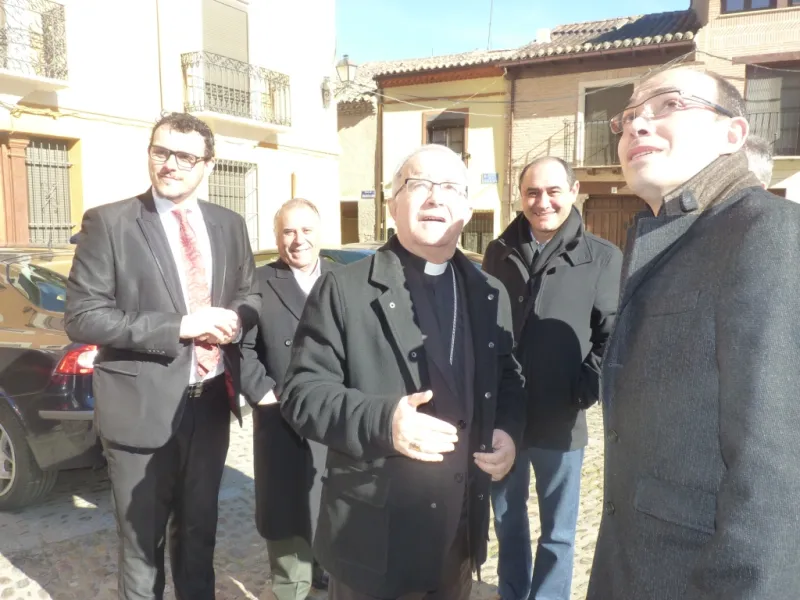Presentación de las Edades del Hombre en Toro
