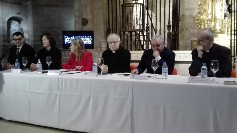 RP Presentación de las Edades del Hombre