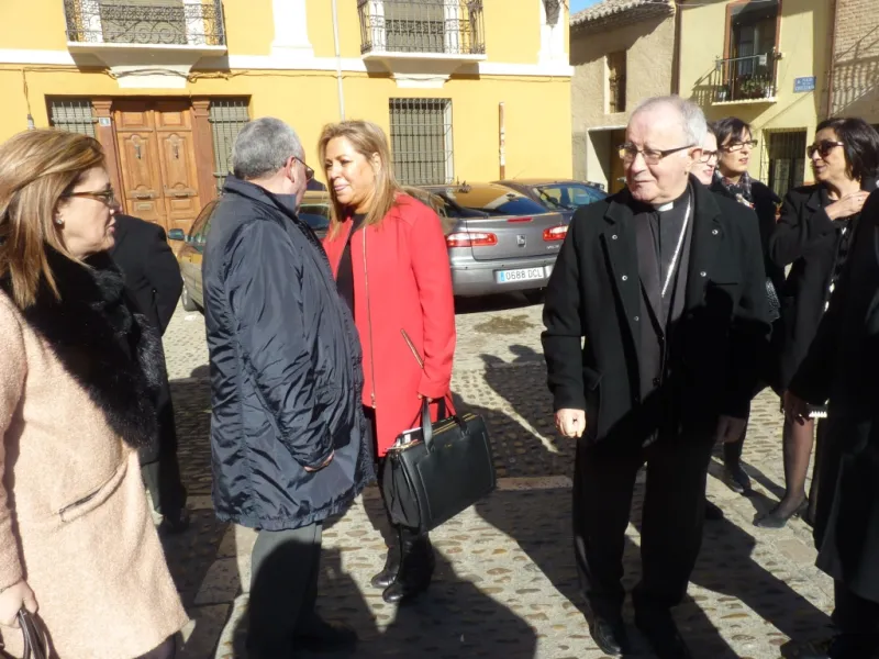 Presentación de las Edades del Hombre en Toro