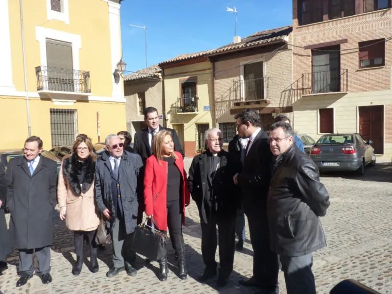 Presentación de las Edades del Hombre en Toro