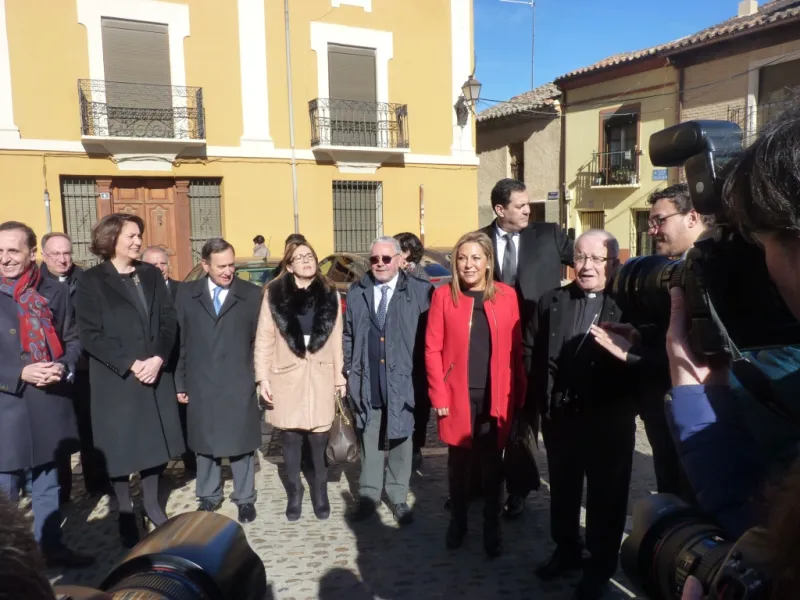 Presentación de las Edades del Hombre en Toro
