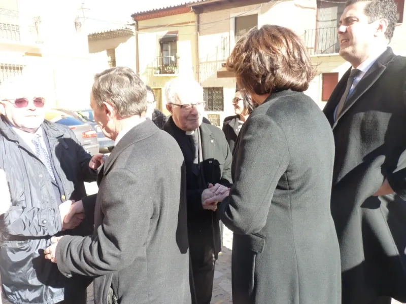 Presentación de las Edades del Hombre en Toro