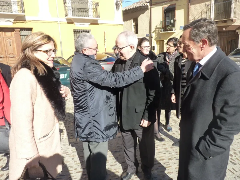 Presentación de las Edades del Hombre en Toro