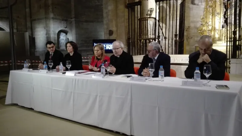 RP Presentación de las Edades del Hombre