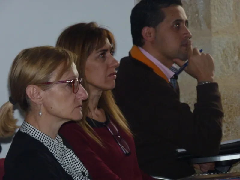 Charla sobre el objetivo pastoral diocesano: La familia