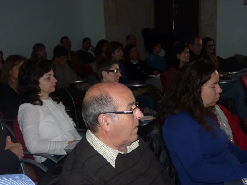Charla sobre el objetivo pastoral diocesano: La familia