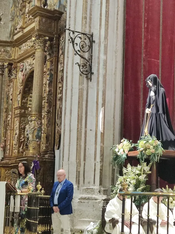 Tenemos en esta singular imagen una de las referencias más amada y entrañables