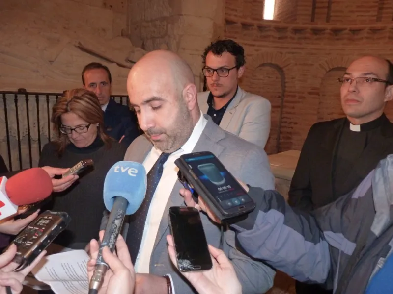 RP Presentación de las iglesias- museo de Toro