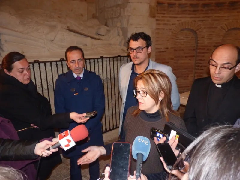 RP Presentación de las iglesias- museo de Toro