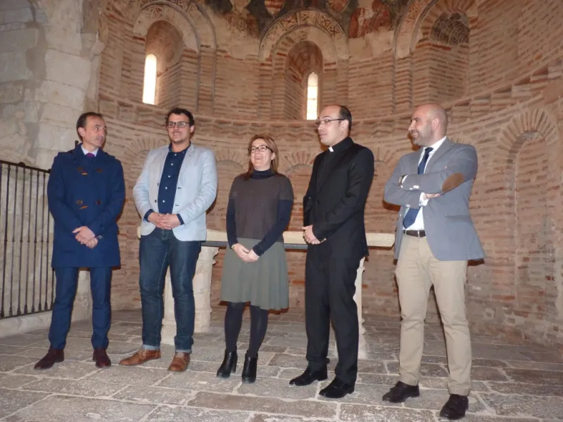 RP Presentación de las iglesias- museo de Toro