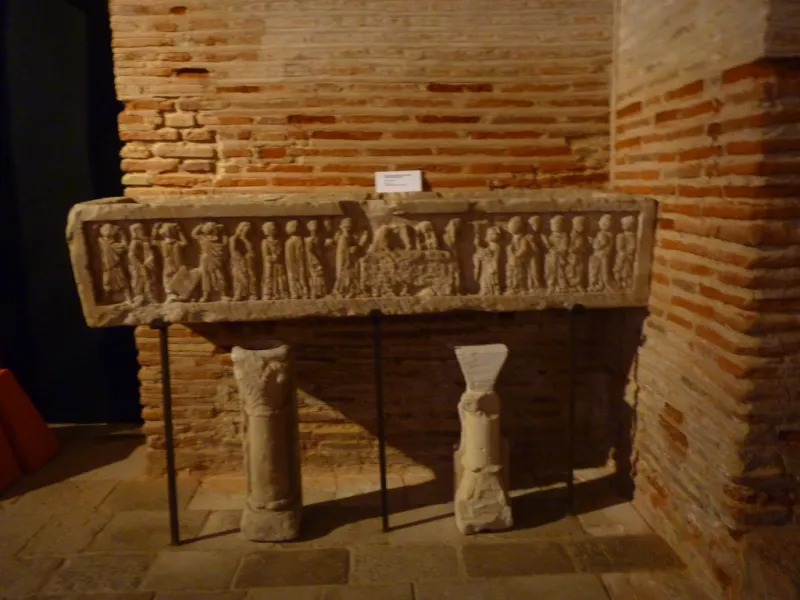 RP Presentación de las iglesias- museo de Toro