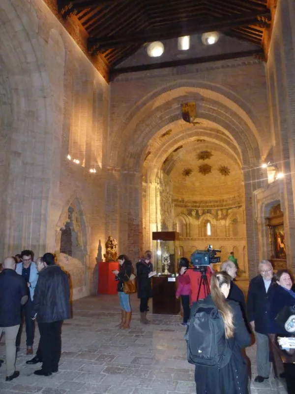 RP Presentación de las iglesias- museo de Toro