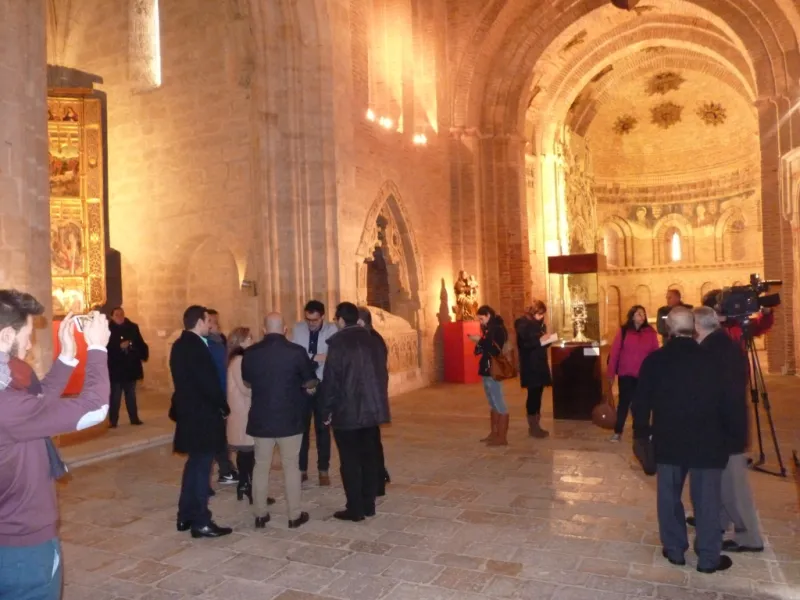 RP Presentación de las iglesias- museo de Toro