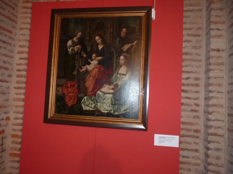 RP Presentación de las iglesias- museo de Toro