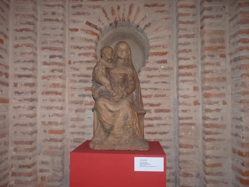 RP Presentación de las iglesias- museo de Toro