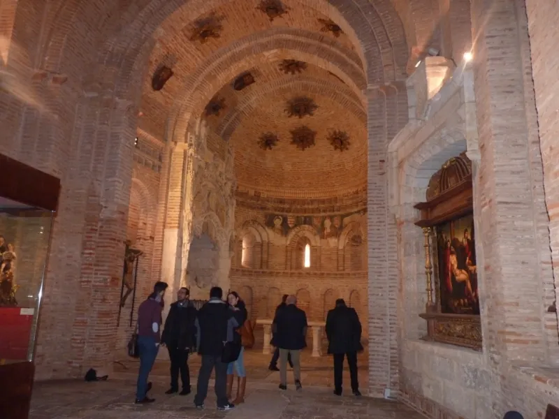 RP Presentación de las iglesias- museo de Toro
