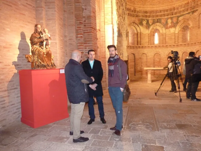 RP Presentación de las iglesias- museo de Toro