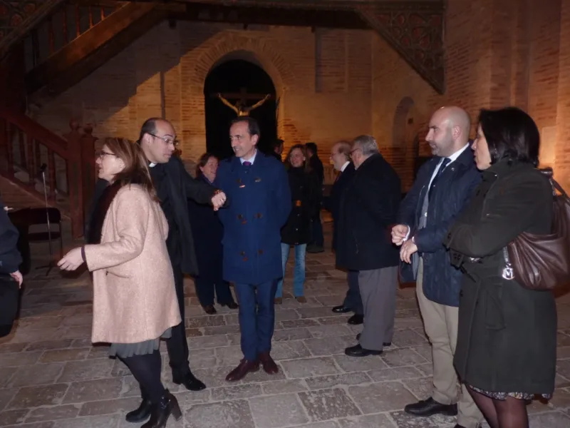 RP Presentación de las iglesias- museo de Toro