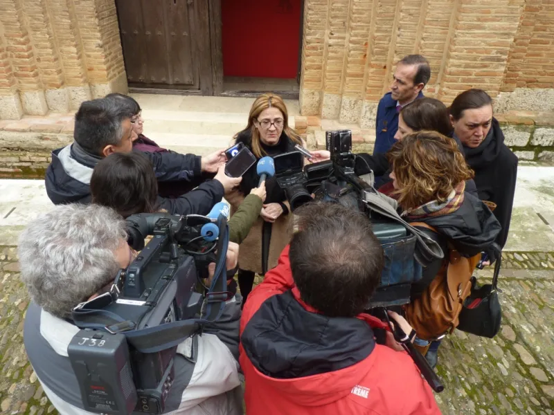 RP Presentación de las iglesias- museo de Toro