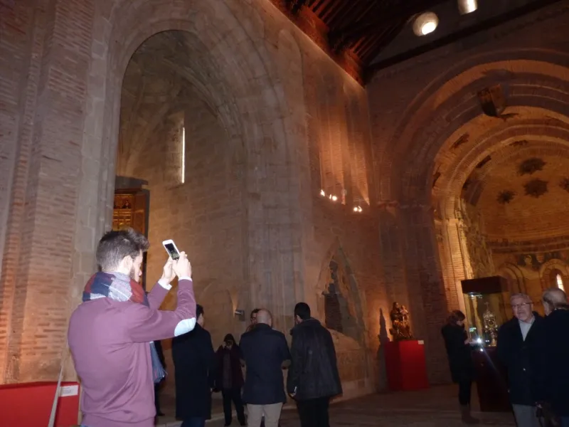 RP Presentación de las iglesias- museo de Toro