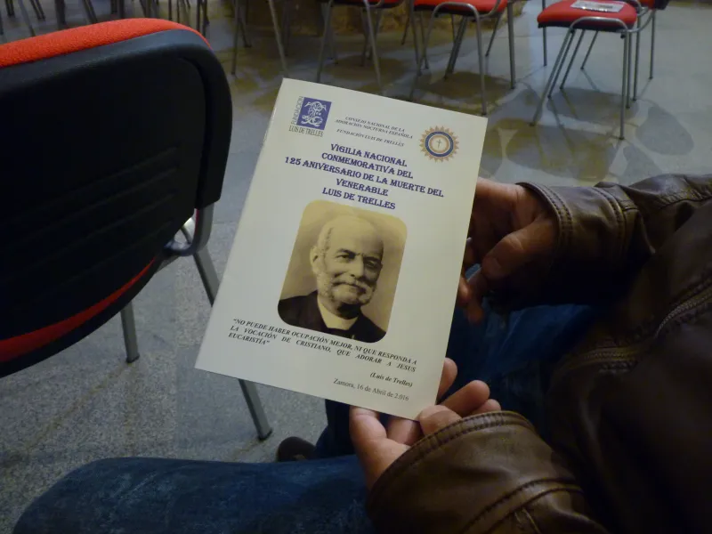 Memorial Luis de Trelles