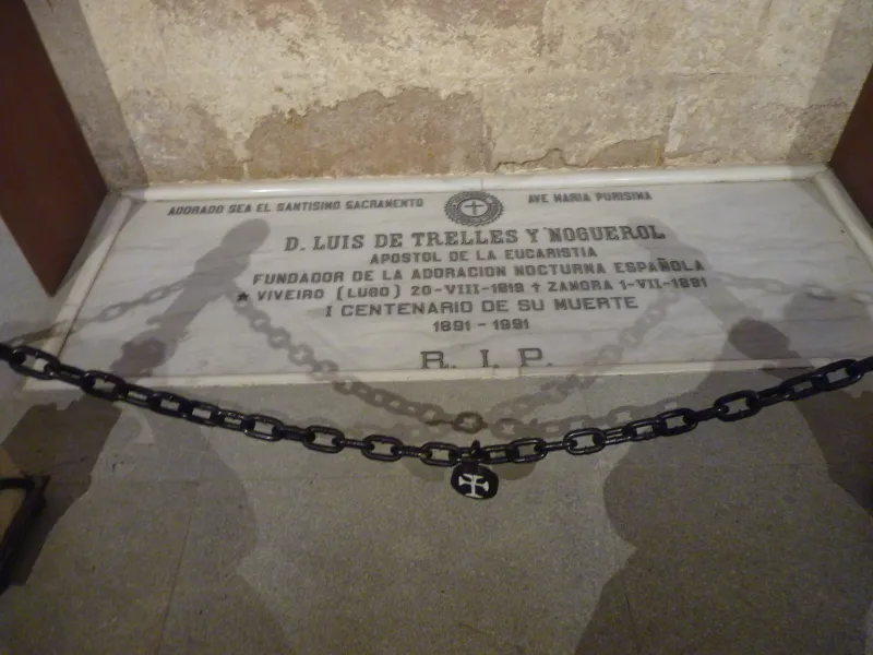 Memorial Luis de Trelles