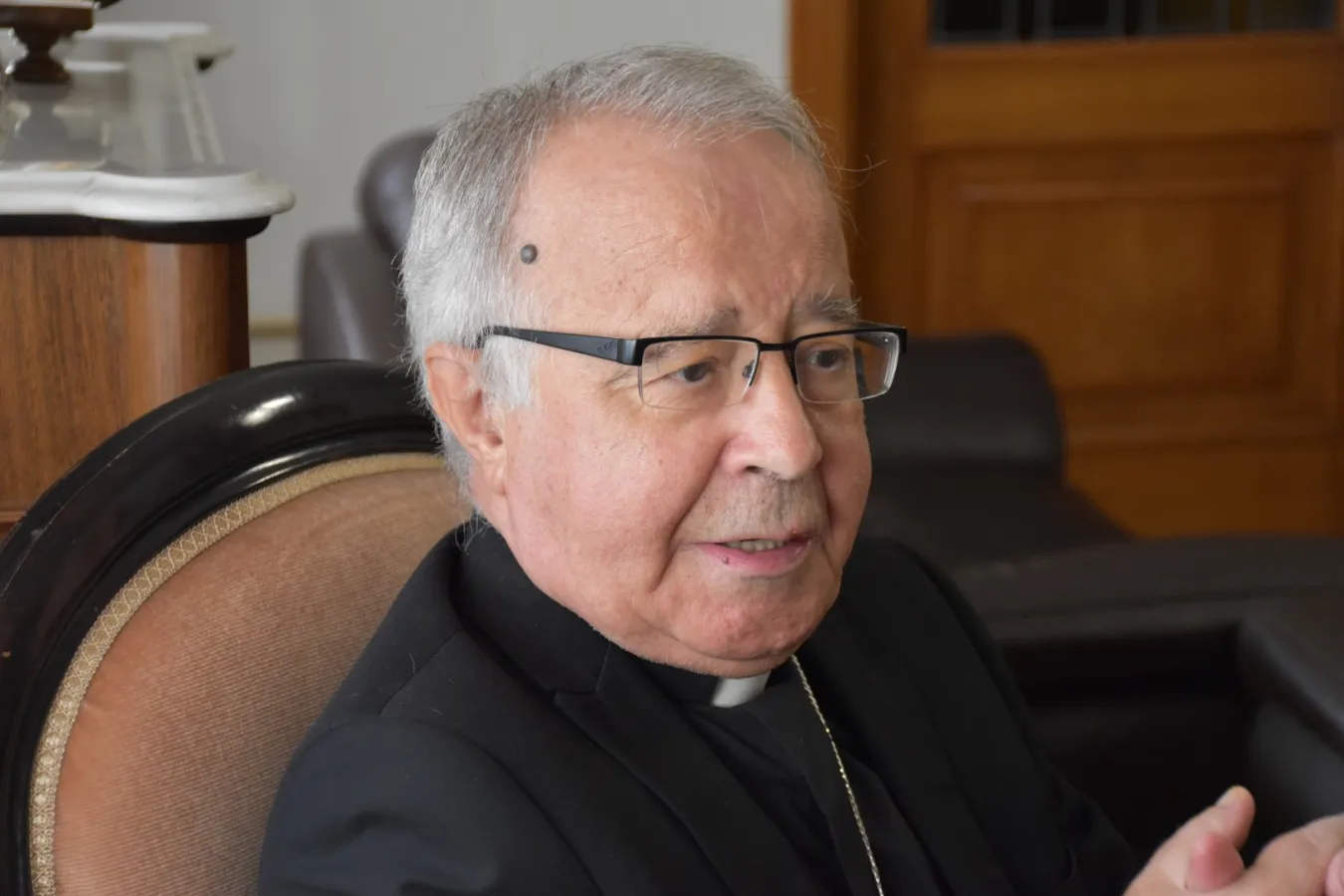 Cuarto aniversario del fallecimiento de Monseñor Gregorio Martínez