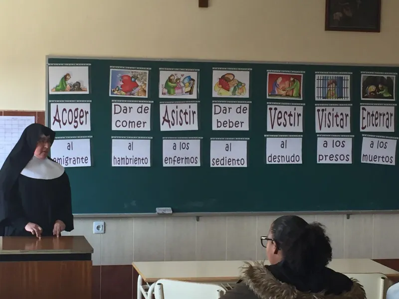 Encuentro de adolescentes (2016)