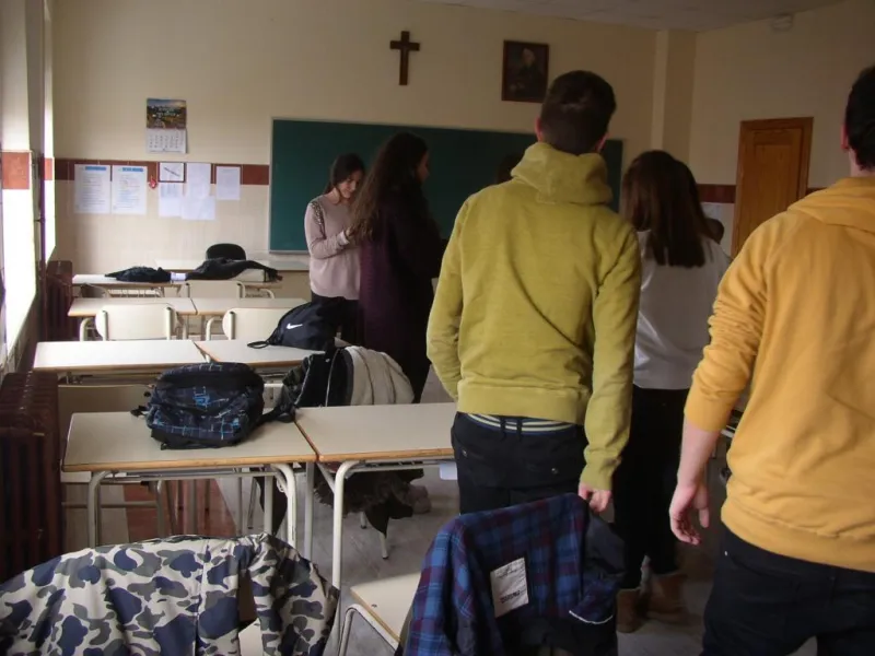 Encuentro de adolescentes (2016)