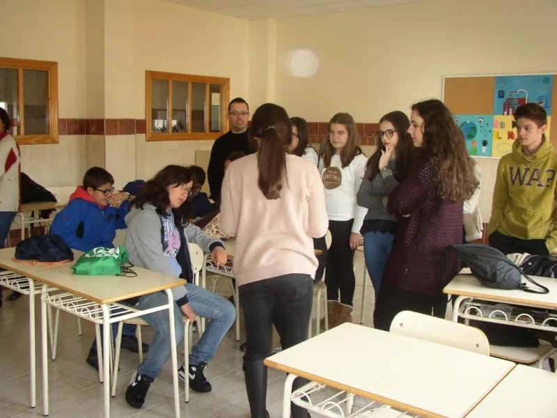 Encuentro de adolescentes (2016)