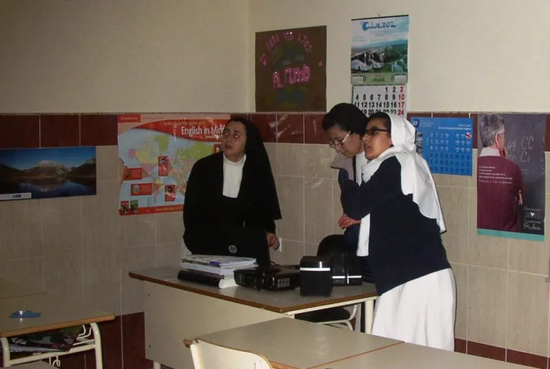 Encuentro de adolescentes (2016)