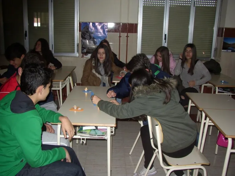 Encuentro de adolescentes (2016)