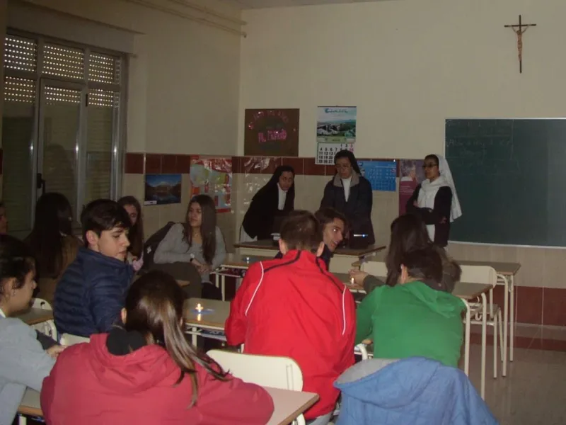 Encuentro de adolescentes (2016)