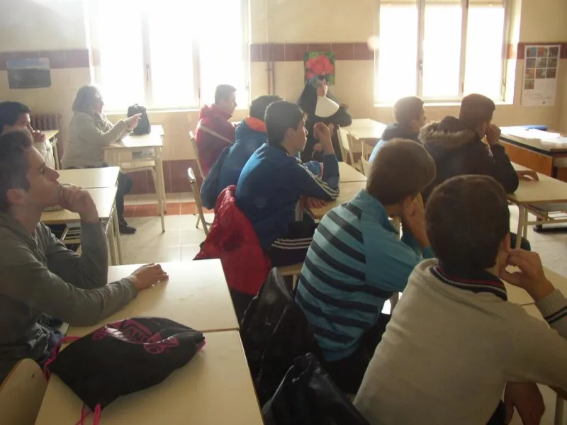Encuentro de adolescentes (2016)