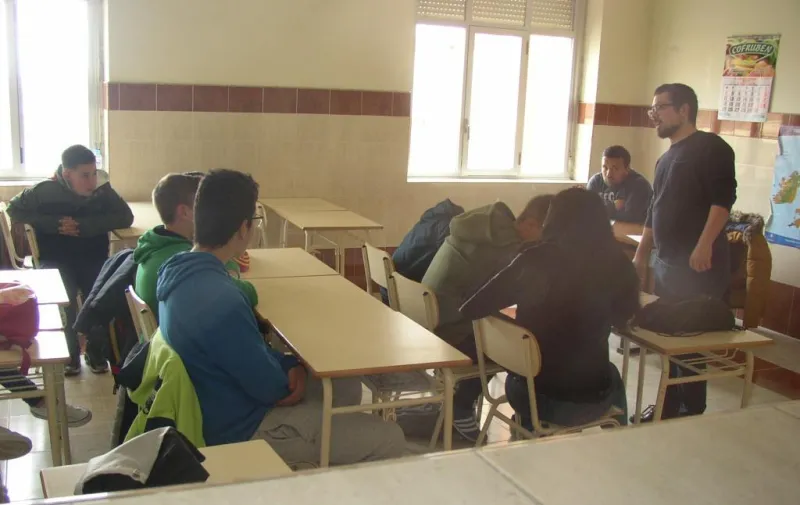 Encuentro de adolescentes (2016)