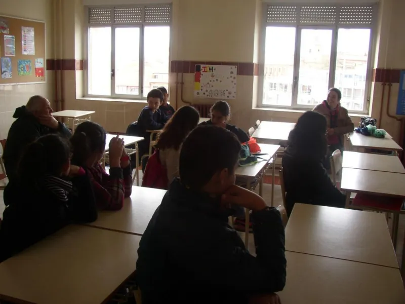 Encuentro de adolescentes (2016)