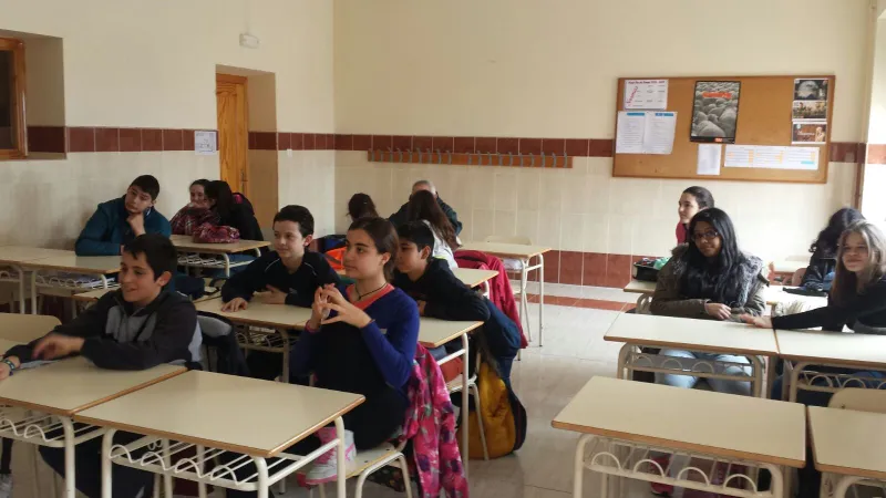 Encuentro de adolescentes (2016)