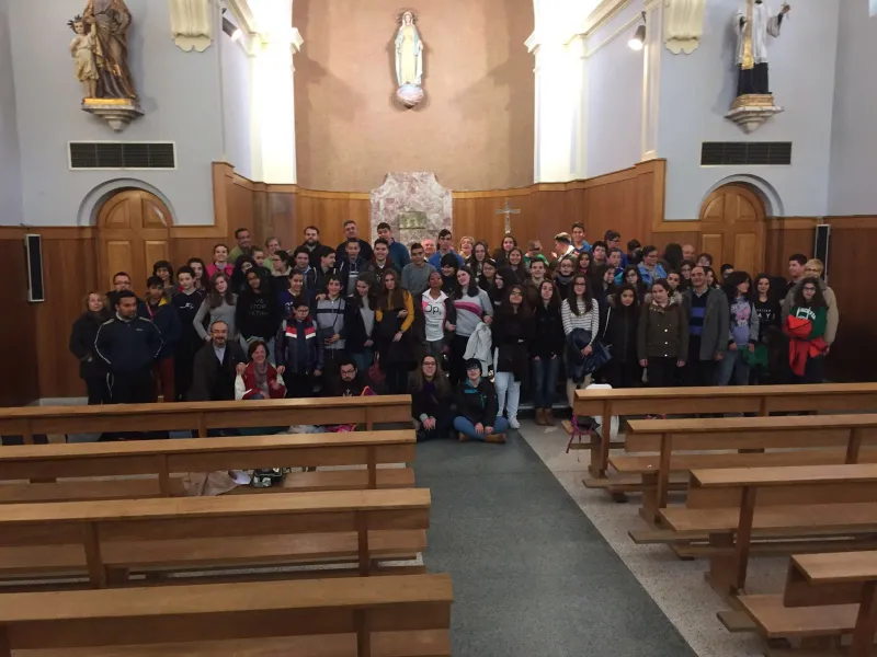 Encuentro de adolescentes (2016)