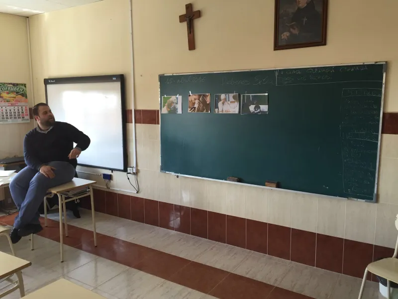 Encuentro de adolescentes (2016)