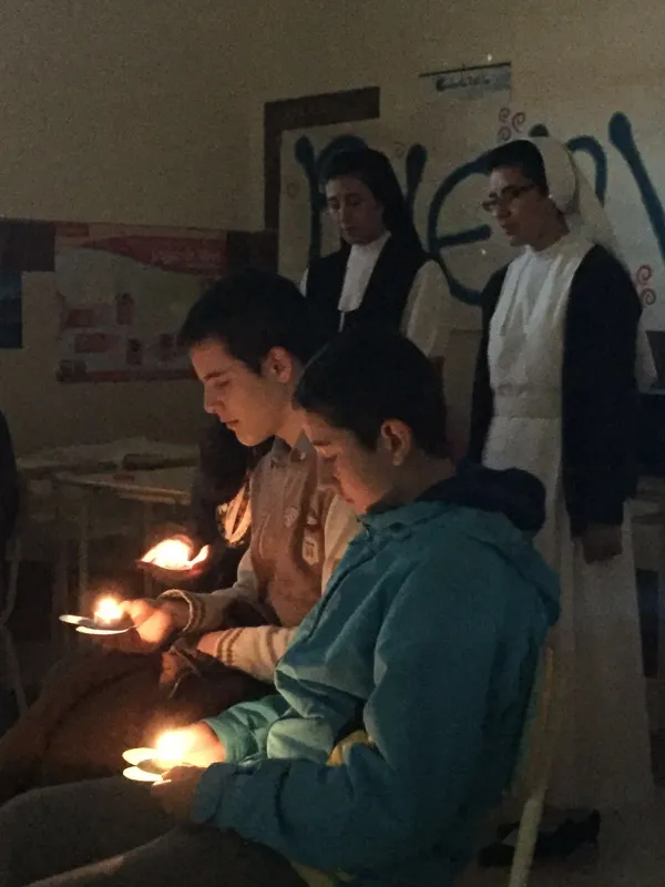 Encuentro de adolescentes (2016)