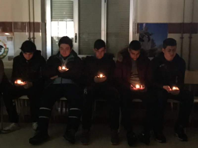Encuentro de adolescentes (2016)