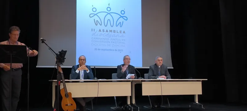 A la búsqueda de nuevas estructuras, estilos y procesos para la diócesis zamorana