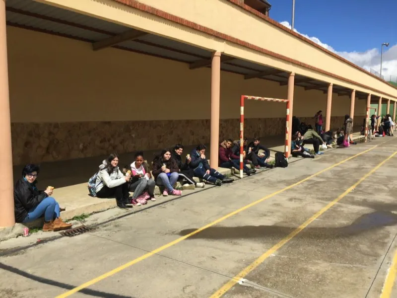 Encuentro de adolescentes (2016)